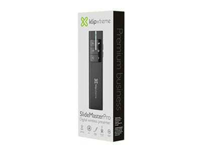 Klip Xtreme - Wireless USB Presenter - Digital
