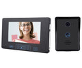 Intercom inalambrico Smart con 1 monitor tactil de 7" con vision nocturno