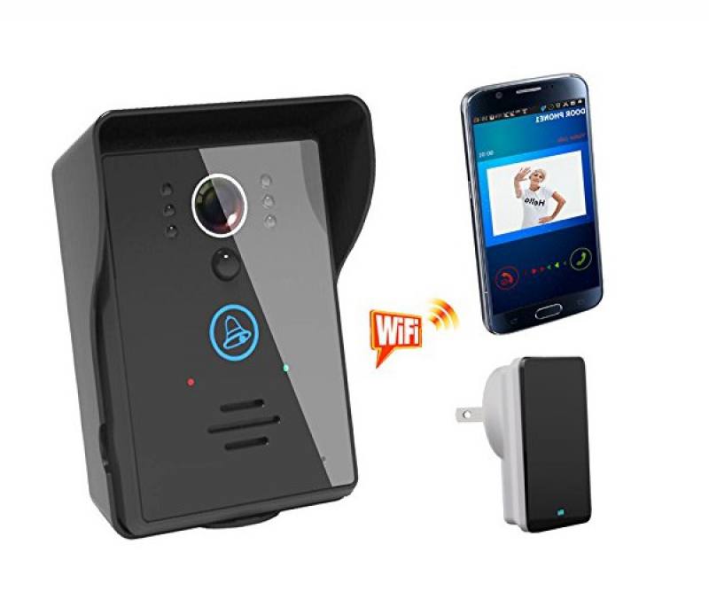 Wifi Video Doorbell Phone