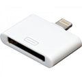 Adaptador Iphone 5 macho a conector de 30 pines hembra