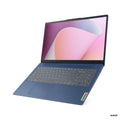 Lenovo IdeaPad Slim 3 15ABR8 - Notebook - 15.6" - 1920 x 1080 - AMD Ryzen 5 5624U / 4.3 GHz - 16 GB - DDR4 SDRAM - 512 GB SSD - AMD Radeon Graphics - Windows 11 Home - Spanish