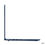 Lenovo IdeaPad Slim 3 15ABR8 - Notebook - 15.6" - 1920 x 1080 - AMD Ryzen 5 5624U / 4.3 GHz - 16 GB - DDR4 SDRAM - 512 GB SSD - AMD Radeon Graphics - Windows 11 Home - Spanish