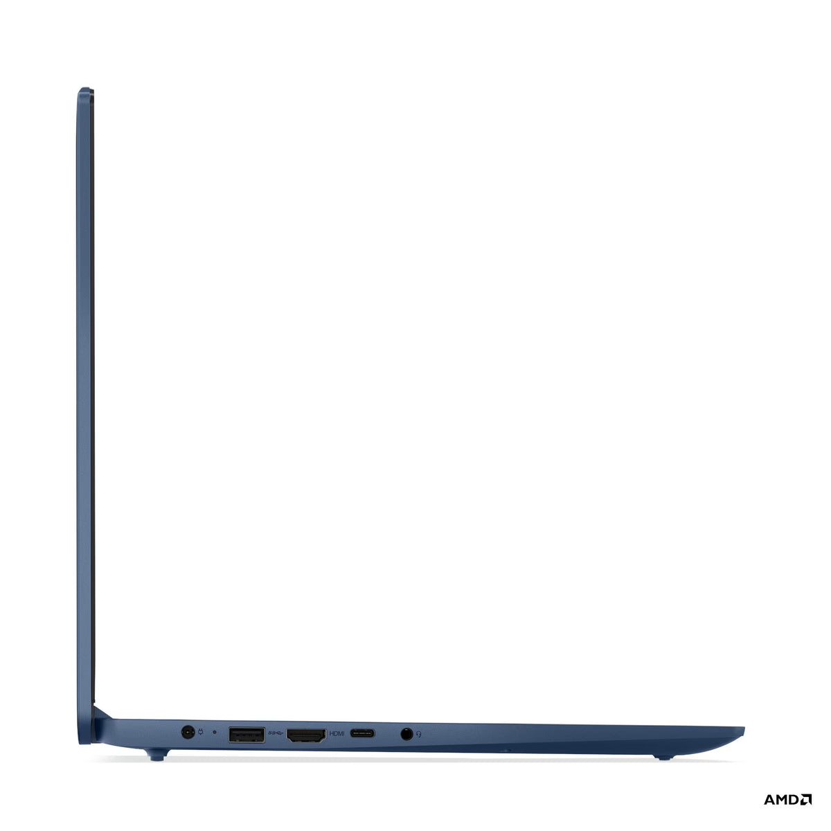 Lenovo IdeaPad Slim 3 15ABR8 - Notebook - 15.6" - 1920 x 1080 - AMD Ryzen 5 5624U / 4.3 GHz - 16 GB - DDR4 SDRAM - 512 GB SSD - AMD Radeon Graphics - Windows 11 Home - Spanish