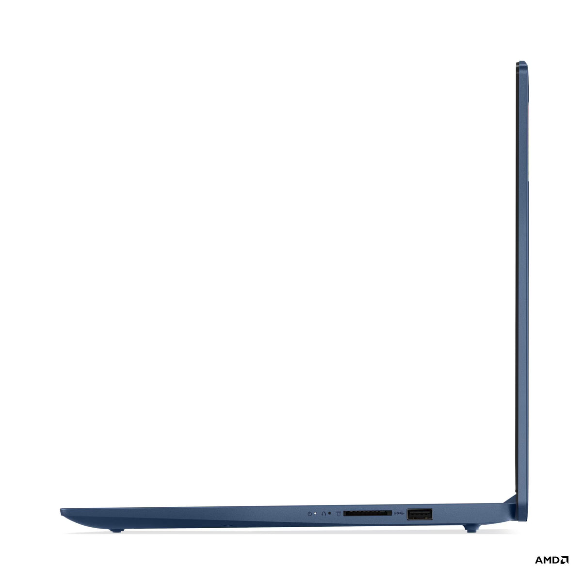 Lenovo IdeaPad Slim 3 15ABR8 - Notebook - 15.6" - 1920 x 1080 - AMD Ryzen 5 5624U / 4.3 GHz - 16 GB - DDR4 SDRAM - 512 GB SSD - AMD Radeon Graphics - Windows 11 Home - Spanish