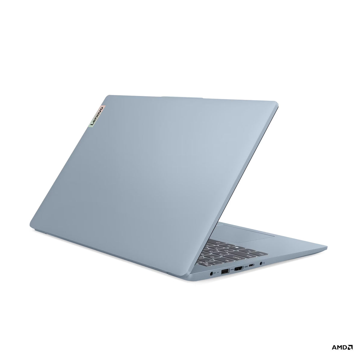 Lenovo IdeaPad Slim 3 15ABR8 - Notebook - 15.6" - 1920 x 1080 - AMD Ryzen 7 5825U / 4.5 GHz - 16 GB - DDR4 SDRAM - 1 TB SSD - AMD Radeon Graphics - Windows 11 Home - Spanish