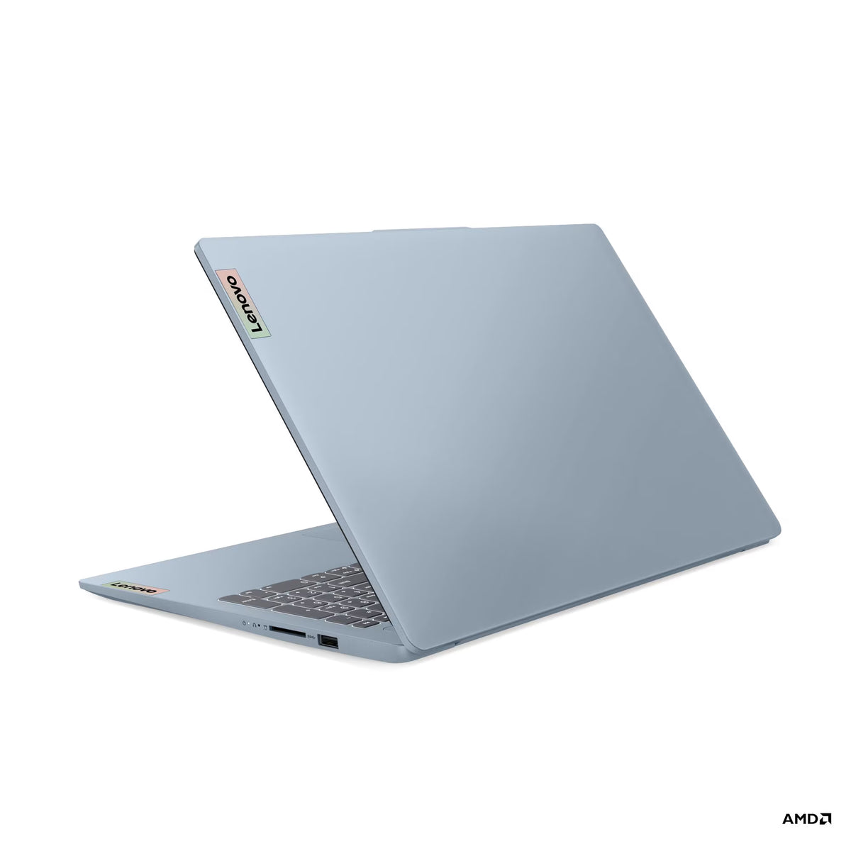 Lenovo IdeaPad Slim 3 15ABR8 - Notebook - 15.6" - 1920 x 1080 - AMD Ryzen 7 5825U / 4.5 GHz - 16 GB - DDR4 SDRAM - 1 TB SSD - AMD Radeon Graphics - Windows 11 Home - Spanish