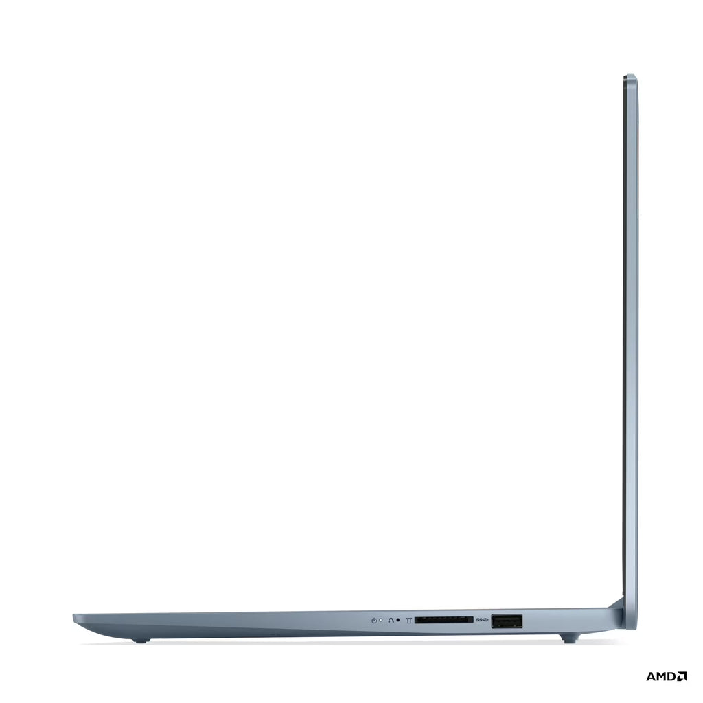 Lenovo IdeaPad Slim 3 15AMN8 15AMN8 - Notebook - 15.6" - 1920 x 1080 - AMD Ryzen 5 40 / 4.3 GHz - 16 GB - DDR5 SDRAM - 512 GB SSD - AMD Radeon 610M Graphics - Windows 11 Home Single Language - Frost Blue