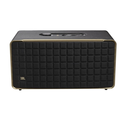 JBL Authentics 500 - Altavoz inteligente - para uso portátil - canal 3.1 - Wi-Fi 6, Bluetooth - controlado por aplicación - 3 vías - negro