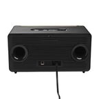 JBL Authentics 500 - Altavoz inteligente - para uso portátil - canal 3.1 - Wi-Fi 6, Bluetooth - controlado por aplicación - 3 vías - negro
