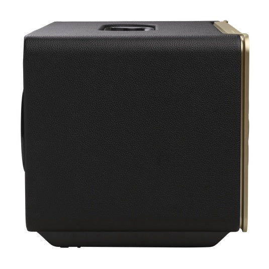 JBL Authentics 500 - Altavoz inteligente - para uso portátil - canal 3.1 - Wi-Fi 6, Bluetooth - controlado por aplicación - 3 vías - negro