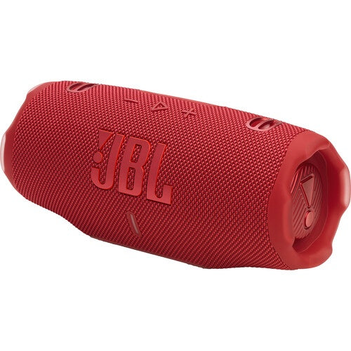 JBL Charge 6 BT Speaker Red