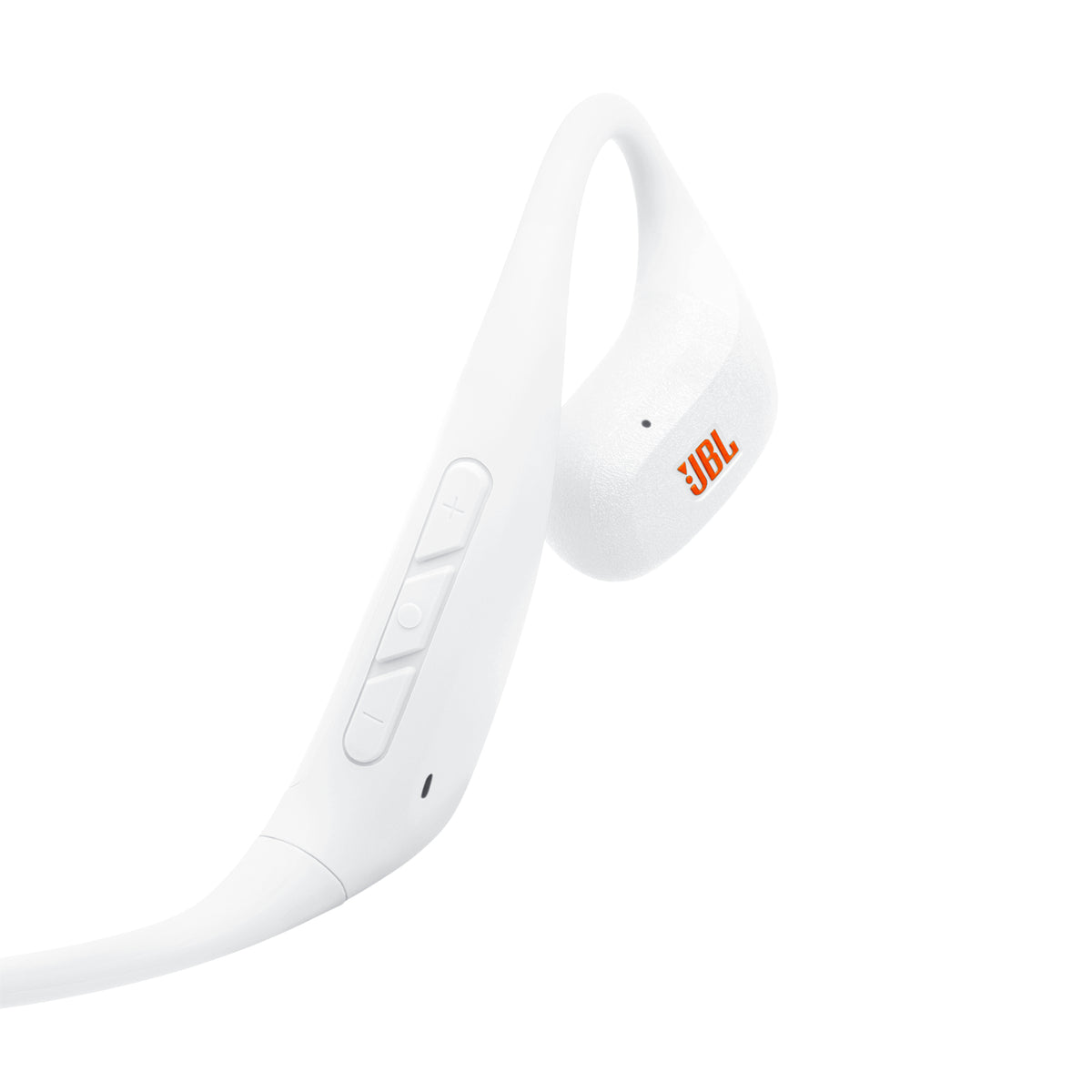 JBL - Headphones - Endurance Pace White