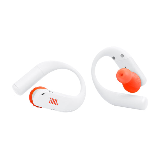 JBL - Headphones - TWS Endurance Peak 4 White