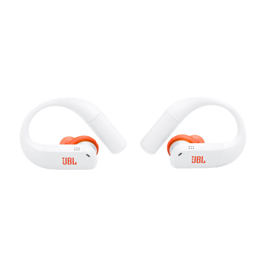 JBL - Headphones - TWS Endurance Peak 4 White