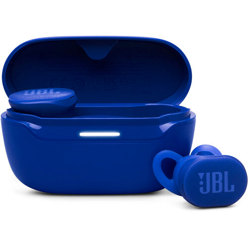 JBL Endurance - Race 2 - Headphones - NC - Blue