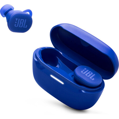JBL Endurance - Race 2 - Headphones - NC - Blue