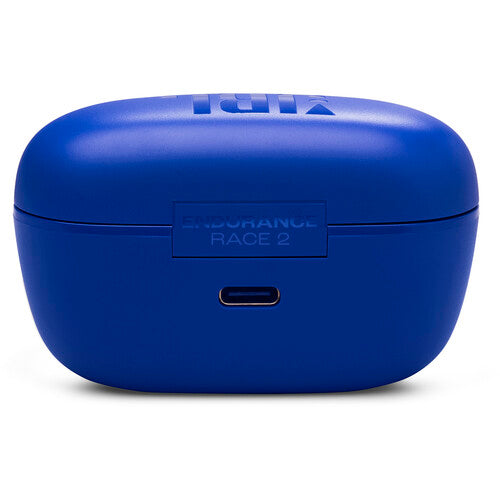 JBL Endurance - Race 2 - Headphones - NC - Blue