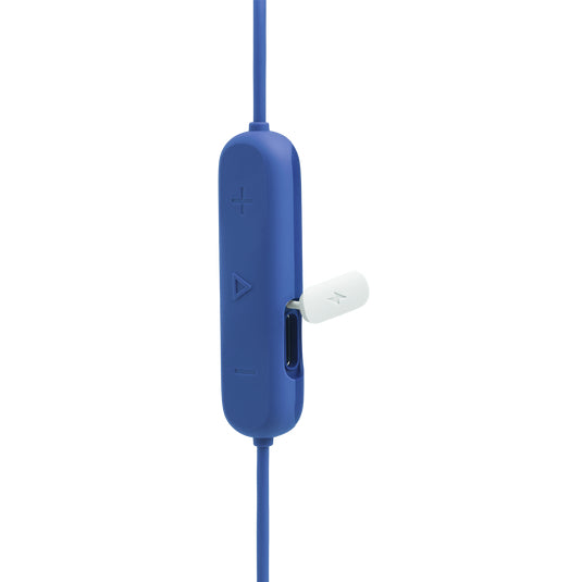 JBL - Headphones - Endurance Run 3 Blue