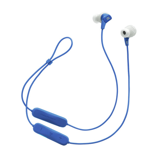 JBL - Headphones - Endurance Run 3 Blue
