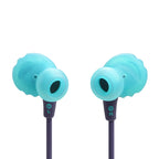 JBL - Headphones - Endurance Run 3 Purple