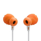 JBL - Headphones - Endurance Run 3 White