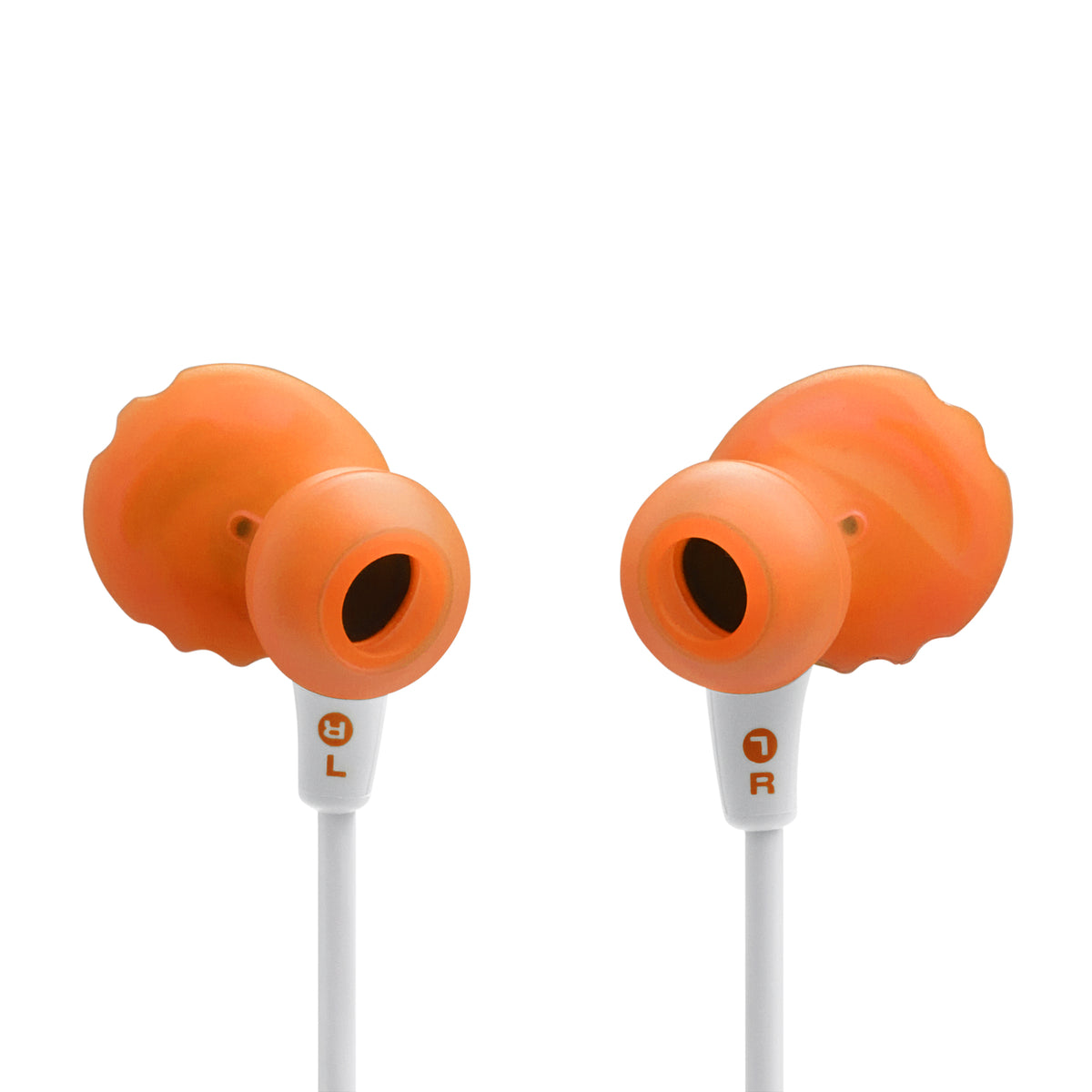 JBL - Headphones - Endurance Run 3 White
