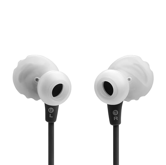 JBL - Headphones - Endurance Run 3 Type C Black