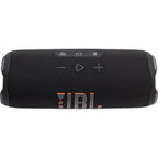 JBL Flip 7 - Altavoz - Bluetooth - Negro