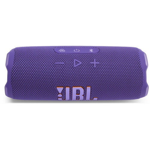 JBL - Speaker - Purple - Flip 7 Speaker Bluetooth