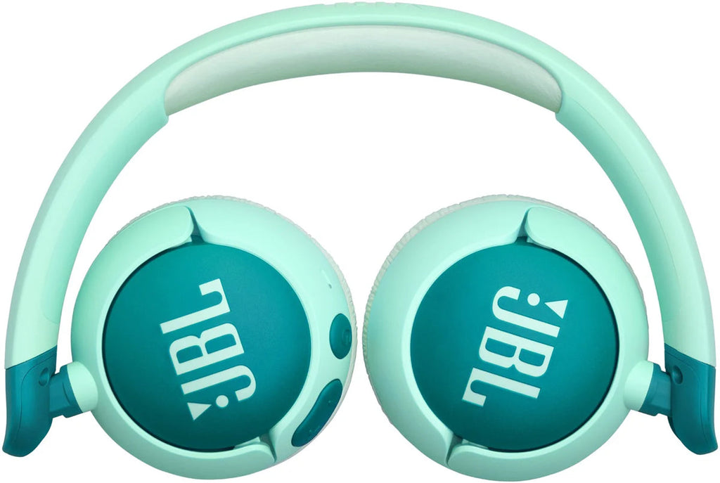 JBL - Headphones - JR 320 BT Banded Wireless Gr