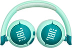 JBL - Headphones - JR 320 BT Banded Wireless Gr