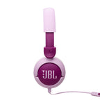 JBL - Headphones - Wireless - JR 320 - Purple
