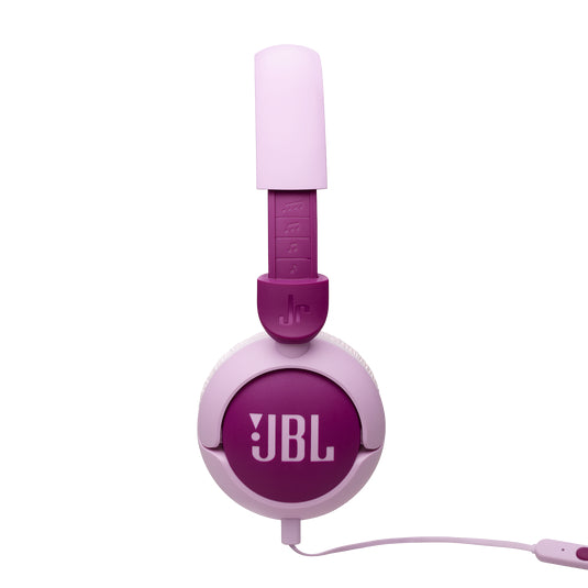 JBL - Headphones - Wireless - JR 320 - Purple