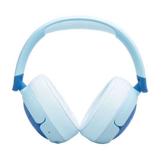 JBL - Headphones - Wireless - JR 470 NC Banded Wireless Blu