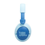 JBL - Headphones - Wireless - JR 470 NC Banded Wireless Blu