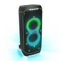 JBL PartyBox Ultimate - Altavoz de fiesta - inalámbrico - Wi-Fi 6, Bluetooth - controlado por aplicación - 1100 vatios - 3 vías - negro