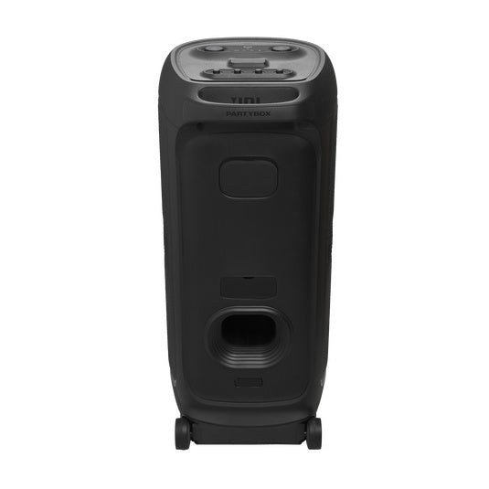 JBL PartyBox Ultimate - Altavoz de fiesta - inalámbrico - Wi-Fi 6, Bluetooth - controlado por aplicación - 1100 vatios - 3 vías - negro