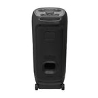 JBL PartyBox Ultimate - Altavoz de fiesta - inalámbrico - Wi-Fi 6, Bluetooth - controlado por aplicación - 1100 vatios - 3 vías - negro