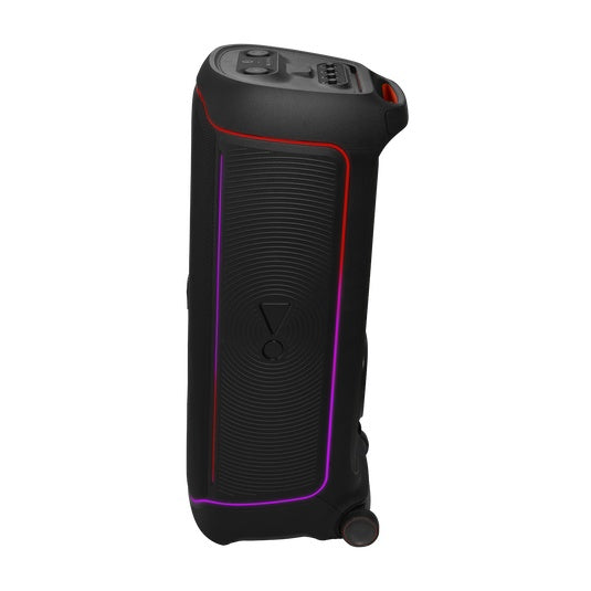JBL PartyBox Ultimate - Altavoz de fiesta - inalámbrico - Wi-Fi 6, Bluetooth - controlado por aplicación - 1100 vatios - 3 vías - negro