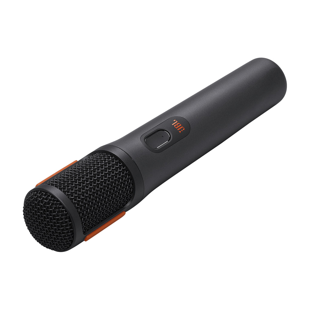 JBL PartyBox - Juego de micrófono - Inalámbrico - Wi-Fi - Negro