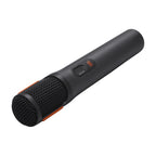 JBL PartyBox - Juego de micrófono - Inalámbrico - Wi-Fi - Negro