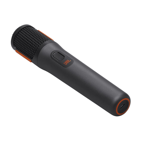JBL PartyBox - Juego de micrófono - Inalámbrico - Wi-Fi - Negro