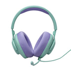 JBL Quantum - Headphones - Wireless - JBLQTUM100M2CYNAM
