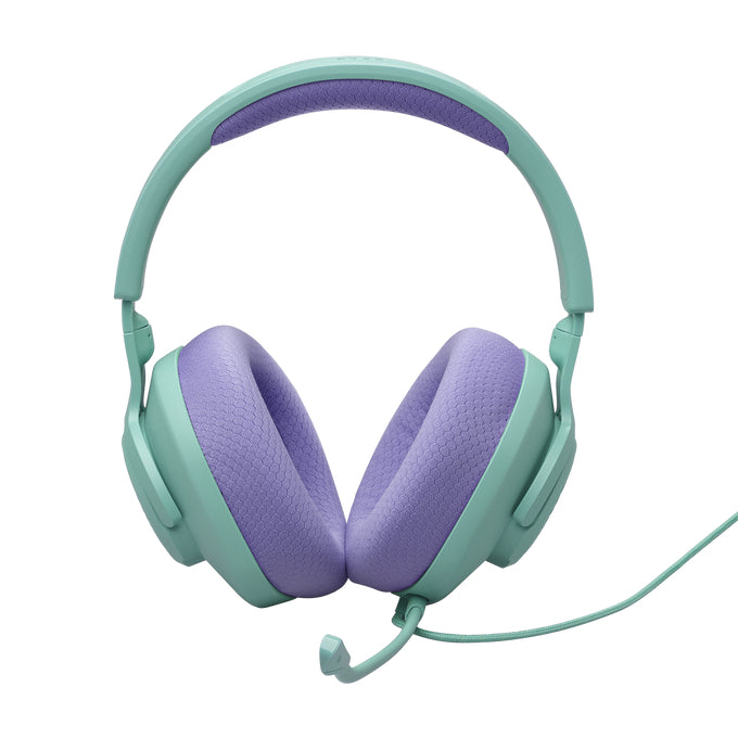 JBL Quantum - Headphones - Wireless - JBLQTUM100M2CYNAM