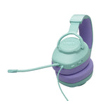 JBL Quantum - Headphones - Wireless - JBLQTUM100M2CYNAM