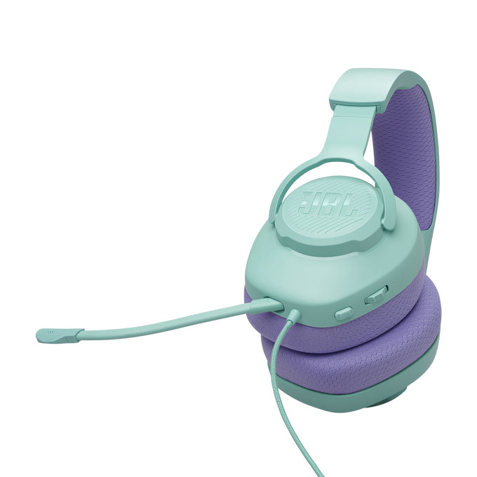 JBL Quantum - Headphones - Wireless - JBLQTUM100M2CYNAM