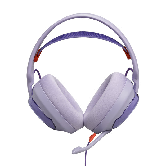 JBL - Headphones - Gaming Quantum 250 Purple