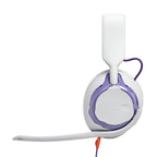 JBL - Headphones - Gaming Quantum 250 White