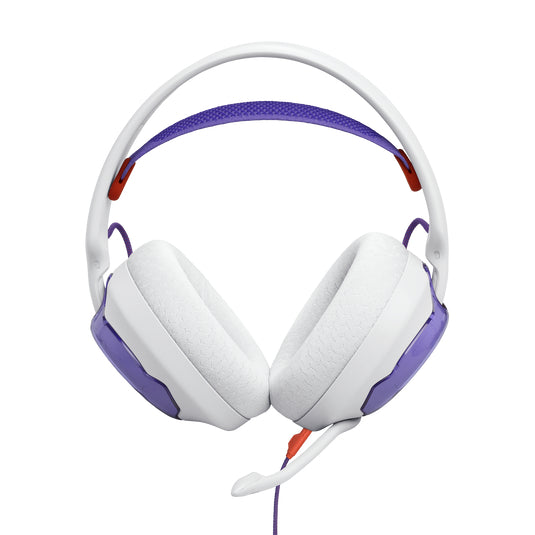 JBL - Headphones - Gaming Quantum 250 White