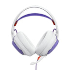 JBL - Headphones - Gaming Quantum 250 White